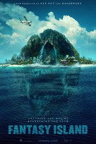 Fantasy Island - International Movie Poster (xs thumbnail)