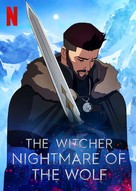 The Witcher: Nightmare of the Wolf - Movie Cover (xs thumbnail)