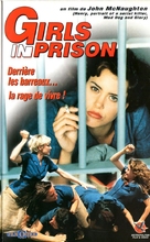 Girls in Prison - French DVD movie cover (xs thumbnail)