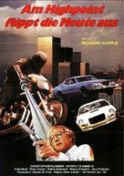 Highpoint - German Movie Poster (xs thumbnail)