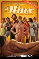 &quot;Minx&quot; - Movie Poster (xs thumbnail)