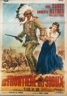 The Nebraskan - Italian Movie Poster (xs thumbnail)