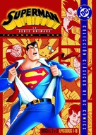 &quot;Superman&quot; - Argentinian DVD movie cover (xs thumbnail)