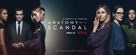 &quot;Anatomy of a Scandal&quot; - Movie Poster (xs thumbnail)