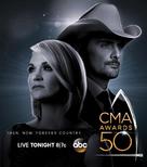 The 50th Annual CMA Awards - Movie Poster (xs thumbnail)