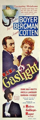 Gaslight - Australian Movie Poster (xs thumbnail)