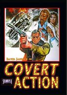 Sono stato un agente C.I.A. - DVD movie cover (xs thumbnail)