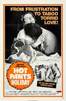 Hot Pants Holiday - Movie Poster (xs thumbnail)