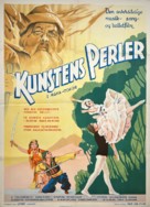 Kontsert masterov iskusstv - Danish Movie Poster (xs thumbnail)