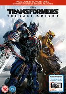 Transformers: The Last Knight - British Movie Cover (xs thumbnail)