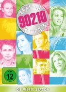 &quot;Beverly Hills, 90210&quot; - German DVD movie cover (xs thumbnail)