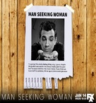&quot;Man Seeking Woman&quot; - Movie Poster (xs thumbnail)