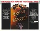 Brass Target - Movie Poster (xs thumbnail)