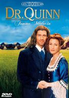 Dr. Quinn Medicine Woman: The Movie - French DVD movie cover (xs thumbnail)