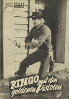 Johnny Oro - Austrian poster (xs thumbnail)
