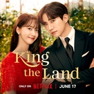 &quot;King the Land&quot; - Movie Poster (xs thumbnail)