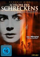 The Innocents - German DVD movie cover (xs thumbnail)