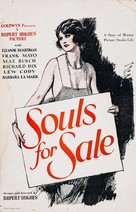 Souls for Sale - Movie Poster (xs thumbnail)