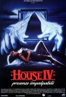 House IV - Italian Movie Poster (xs thumbnail)