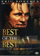 Best of the Best - Dutch DVD movie cover (xs thumbnail)