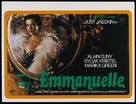 Emmanuelle - British Movie Poster (xs thumbnail)