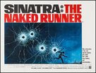 The Naked Runner - British Movie Poster (xs thumbnail)