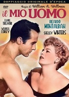 My Man and I - Italian DVD movie cover (xs thumbnail)