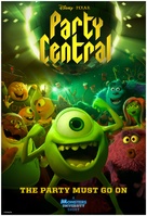 Party Central - Movie Poster (xs thumbnail)