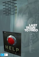 Last Train to Freo - Australian Movie Poster (xs thumbnail)
