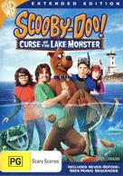 Scooby-Doo! Curse of the Lake Monster - Australian DVD movie cover (xs thumbnail)