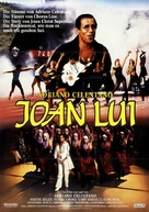 Joan Lui - ma un giorno nel paese arrivo io di luned&igrave; - German Movie Poster (xs thumbnail)