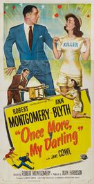 Once More, My Darling - Movie Poster (xs thumbnail)