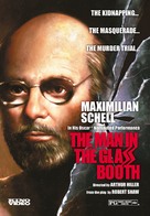 The Man in the Glass Booth - DVD movie cover (xs thumbnail)