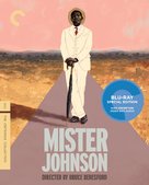 Mister Johnson - Movie Cover (xs thumbnail)