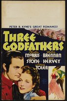 Three Godfathers - Movie Poster (xs thumbnail)
