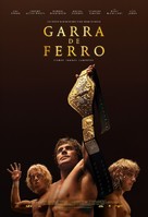 The Iron Claw - Brazilian Movie Poster (xs thumbnail)