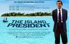 The Island President - Canadian Movie Poster (xs thumbnail)