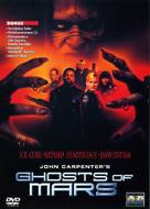 Ghosts Of Mars - German DVD movie cover (xs thumbnail)