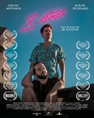 8 a&ntilde;os - Spanish Movie Poster (xs thumbnail)