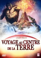 Viaje al centro de la Tierra - French Movie Cover (xs thumbnail)