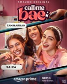 &quot;Call Me Bae&quot; - Indian Movie Poster (xs thumbnail)