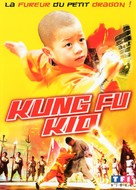 Ganfu kun - French DVD movie cover (xs thumbnail)