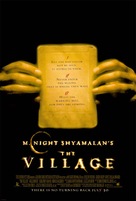 The Village - Movie Poster (xs thumbnail)