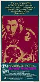 Blade Runner - Australian Movie Poster (xs thumbnail)