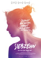 Siebzehn - Austrian Movie Poster (xs thumbnail)
