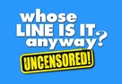 &quot;Whose Line Is It Anyway?&quot; - Logo (xs thumbnail)