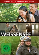 &quot;Weissensee&quot; - German DVD movie cover (xs thumbnail)