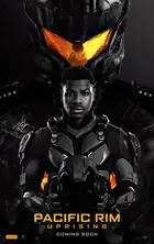 Pacific Rim: Uprising Poster