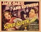 Super-Sleuth - Movie Poster (xs thumbnail)