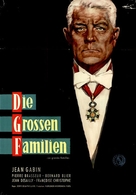 Les grandes familles - German Movie Poster (xs thumbnail)